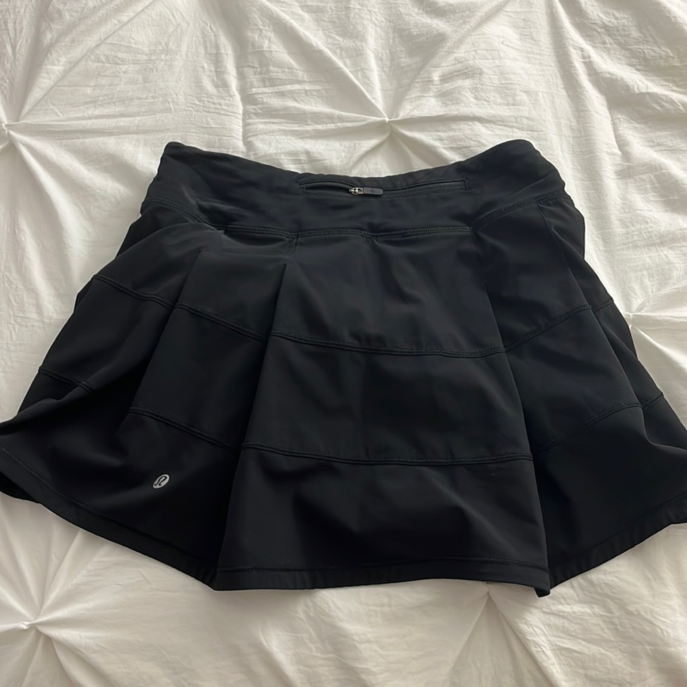 Lululemon Pace Rival Skirt